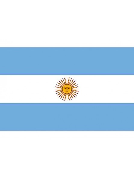 BANDIERA 100x140 ARGENTINA