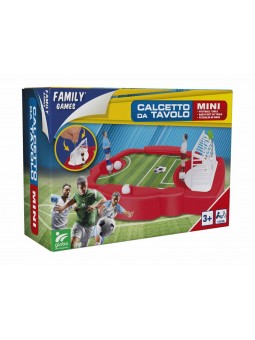 FAMILY GAMES MINI CALCETTO TAVOLO 41403
