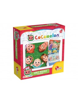 COCOMELON FIRST PUZZLE PLAYTIME 90877