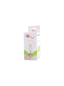 LAMPADA LED E27 6W B.CO CALDO 5209/CA