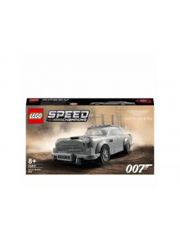 LEGO SPEED CHAMPIONS 007 ASTON MA 76911