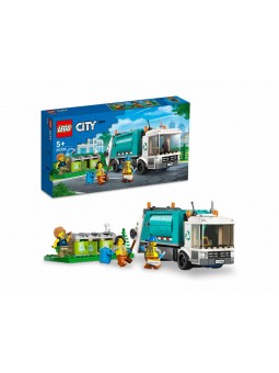 LEGO CITY GREAT VEHICLES CAMION P 60386