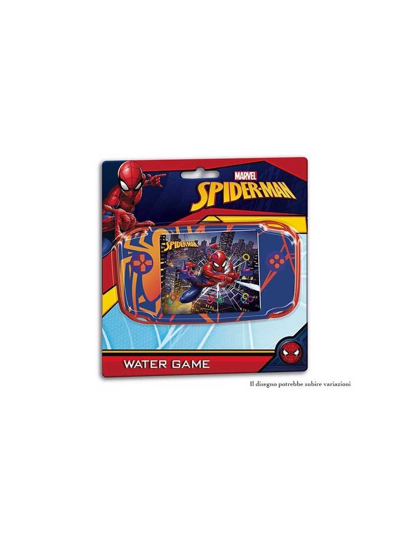 SPIDERMAN WATER GAME SP0477
