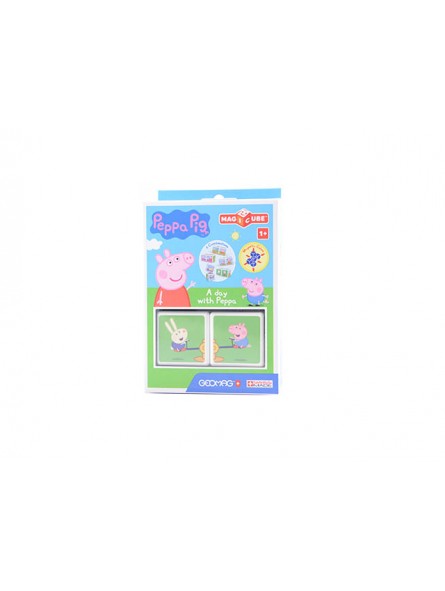 PEPPA PIG MAGICCUBE A DAY WITH PEPPA PF.331.048.00