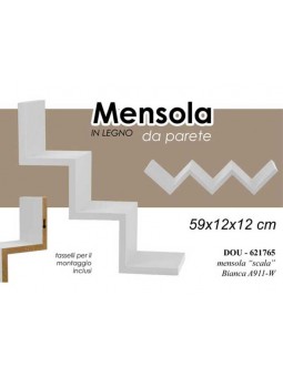 L.BIANCA MENSOLA 58,8x11,8x11,8 621765