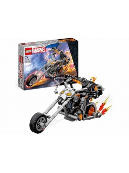 LEGO SUPER HEROES MOTO E PERSONAG 76245
