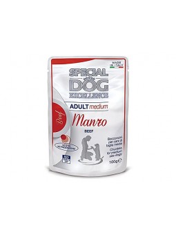 SPECIAL DOG EXCELLENCE 100gr MANZO