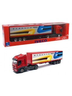 IVECO STRALIS CONTAINER 1:43  15613