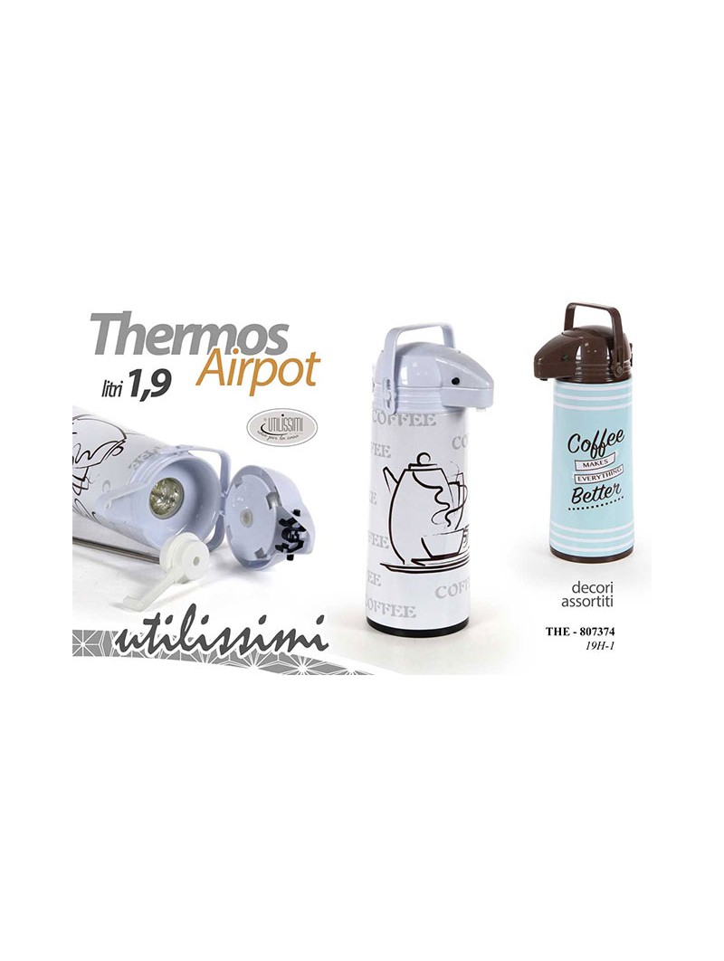THERMOS AIRPOT 1,9lt 807374