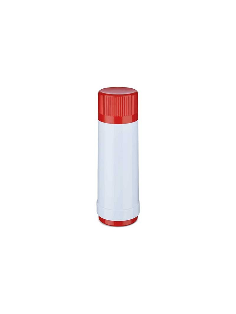 THERMOS BIANCO/ROSSO 3/4lt 06 04 73