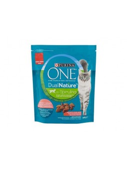 PURINA ONE DUAL NAT.STER 400gr 28028