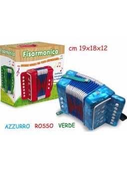 FISARMONICA 40006
