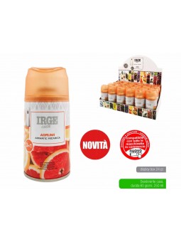 DEO IRGE 250ml AGRUMI DEO4947A