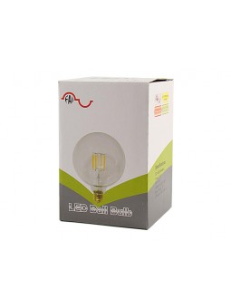 LAMPADA LED E27 8W B.CO CALDO 5210/CA