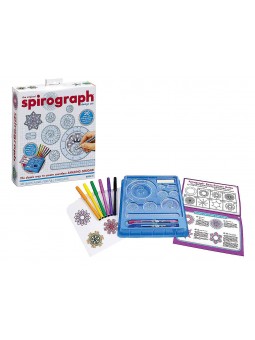SPIROGRAPH DESIGN SET BOXED CLC03122