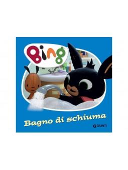LIBRO BING BAGNO DI SCHIUMA 82072Y