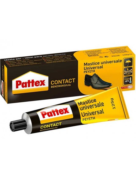 PATTEX CONTACT MASTICE 125gr  1419317