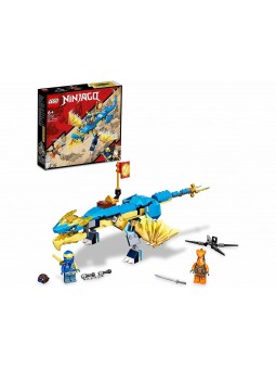 LEGO NINJAGO DRAGONE DEL TUONO 71760