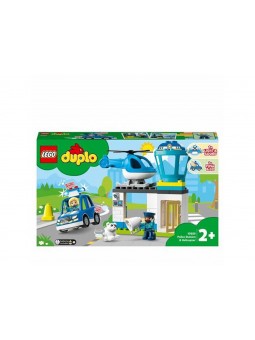 LEGO DUPLO STAZIONE DI POLIZIA 10959