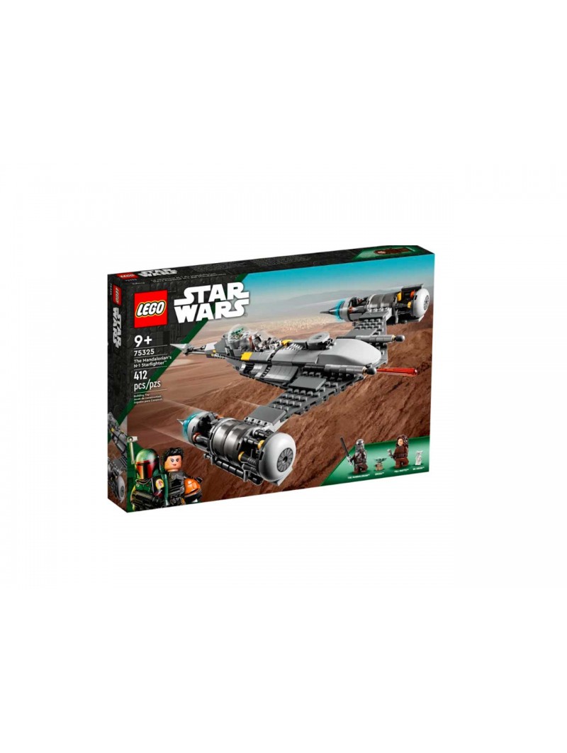 LEGO STAR WARS STARFIGHTER N.1 75325
