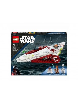 LEGO STAR WARS JEDI STARFIGHTER D 75333