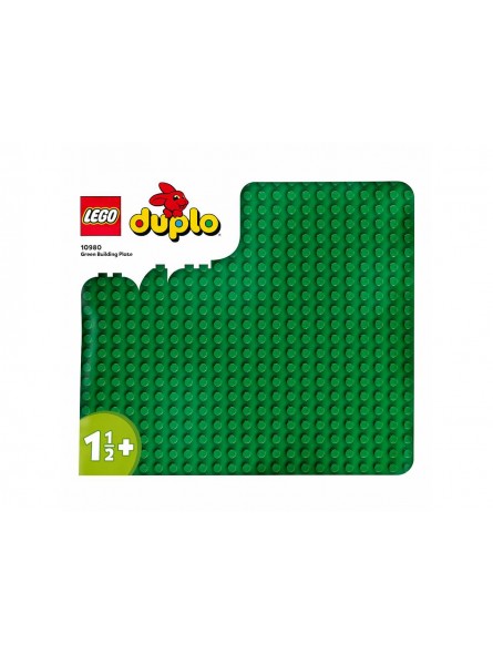 LEGO DUPLO BASE VERDE LEGO 10980