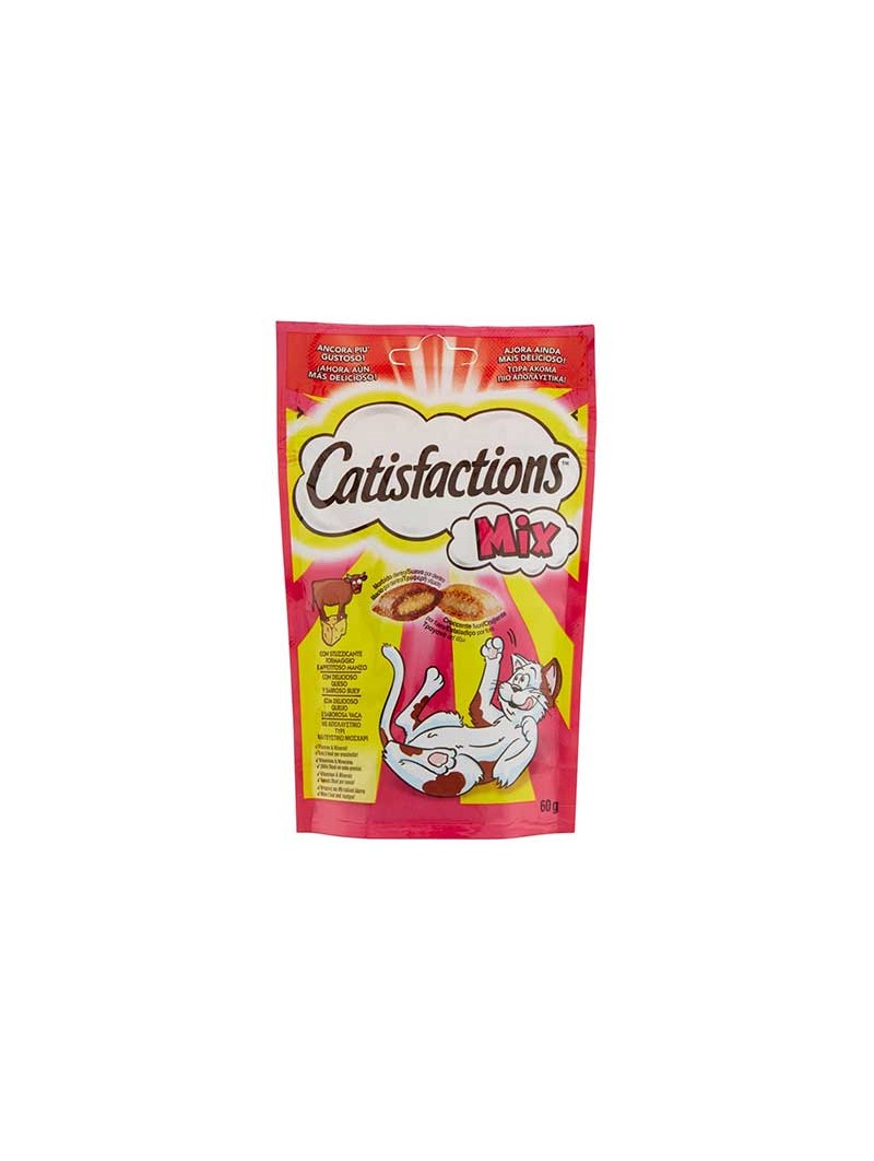 CATISFACTION MIX 60gr 14232