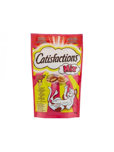 CATISFACTION MIX 60gr 14232