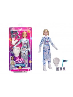 BARBIE SPACE DISCOVERY ASTRONAUT GTW30 $