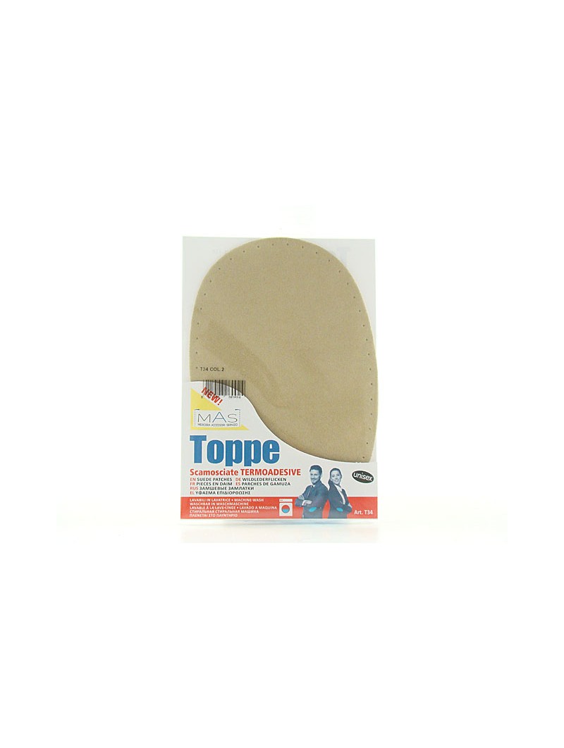 TOPPE SCAMOSCIATE T34