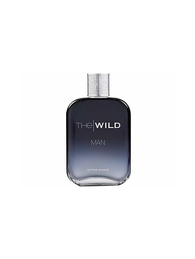 MORRIS THE WILD MAN AFTER S.100ml 10292843