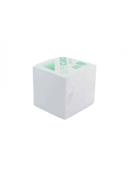 NOTES CUBO 9cm BIANCO 10800
