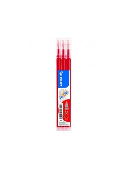 REFILL FRIXION 3pz ROSSO 006658