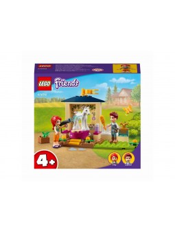 LEGO FRIENDS STALLA DI TOEL.DEI PONY 41696