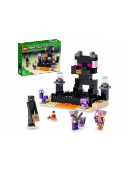 LEGO MINECRAFT THE END ARENA 21242