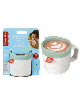 FISHER PRICE BABY CAPPUCCINO SO HGB86-0