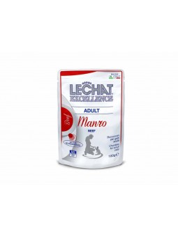 LECHAT EXCELLENCE 100gr MANZO -ADULT