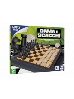 FAMILY GAMES SCACCHI +DAMA 41485