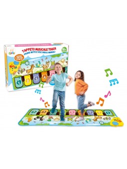 GOGO - TAPPETO MUSICALE TOUCH LUC 68035