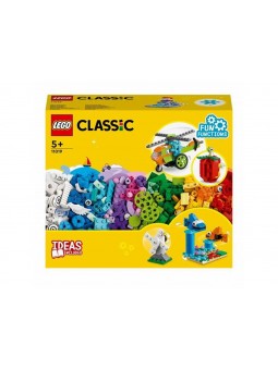 LEGO CLASSIC  MATTONCINI E FUNZ.11019