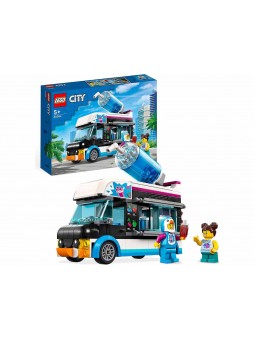 LEGO CITY GREAT VEHICLES IL FURGO 60384