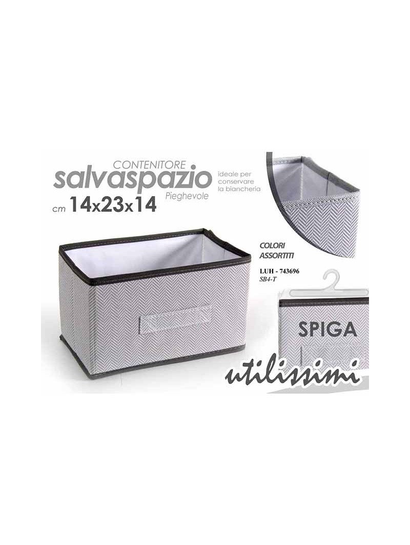 L.SPIGA S.SPAZIO 14x23x14cm 743696