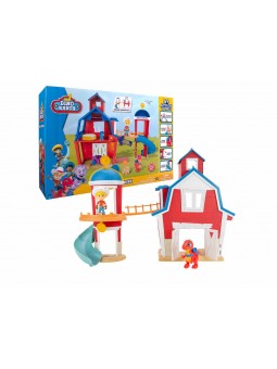 DINO RANCH PLAYSET CLUBHOUSE DNA10000 $