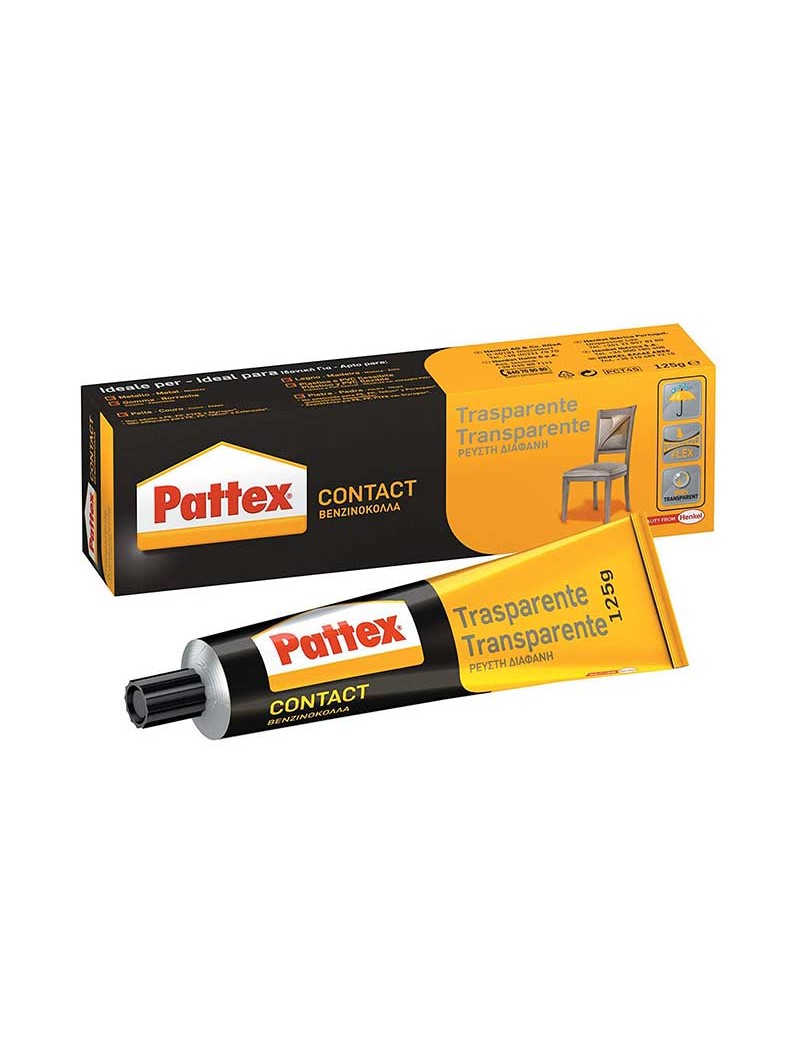 PATTEX CONTACT TRASP.25G 1419322