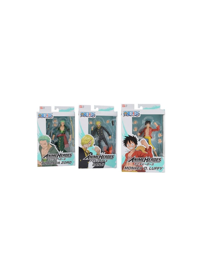 ANIME HEROES PERS. ONE PIECE T04745