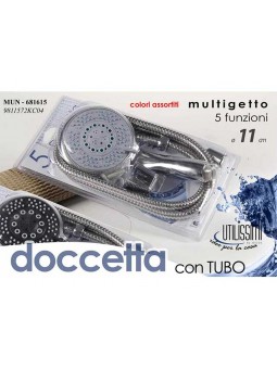 DOCCETTA C/TUBO 681615