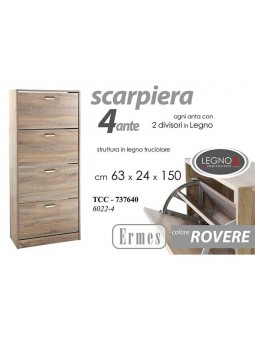 L.ARES ROVERE SCARPIERA 63x24x150 737640
