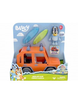 BLUEY VEICOLO JEEP C/1 PERS.BLY03000