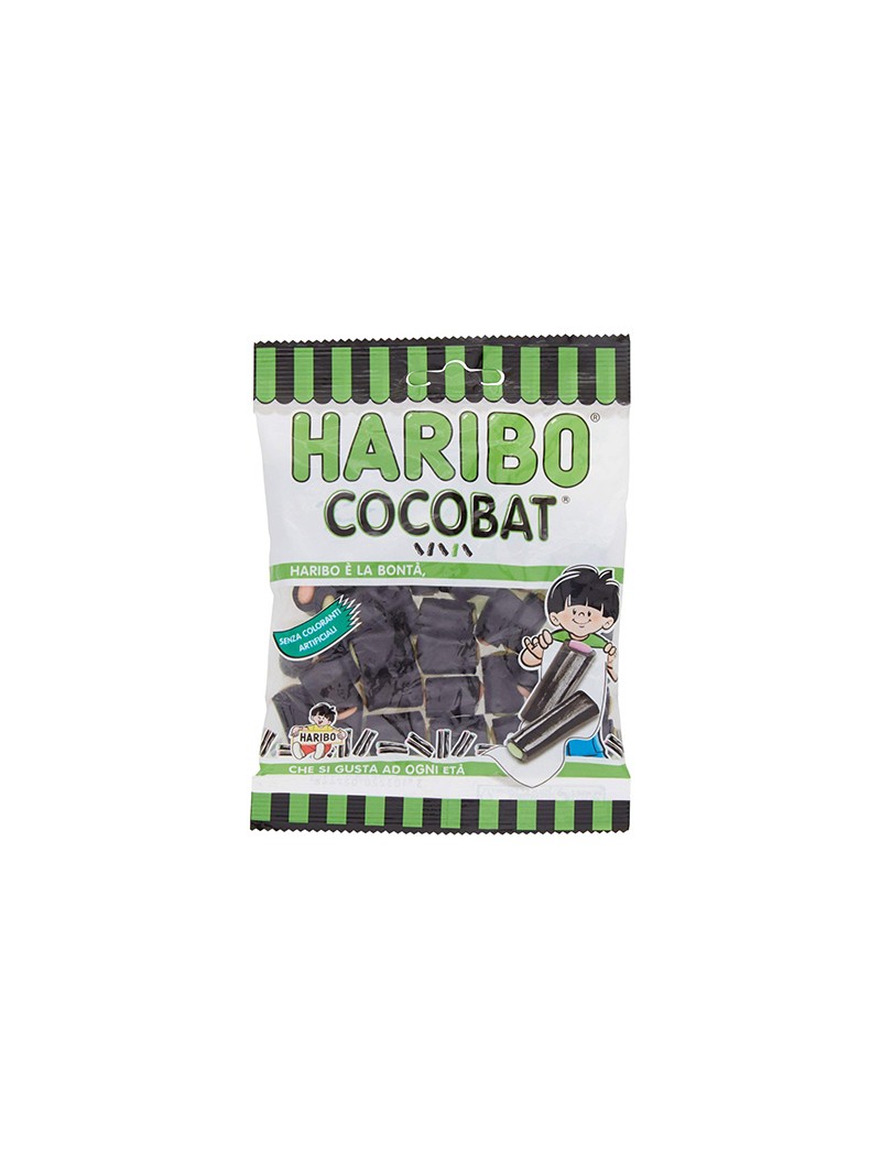 HARIBO COCOBAT 100gr 16505