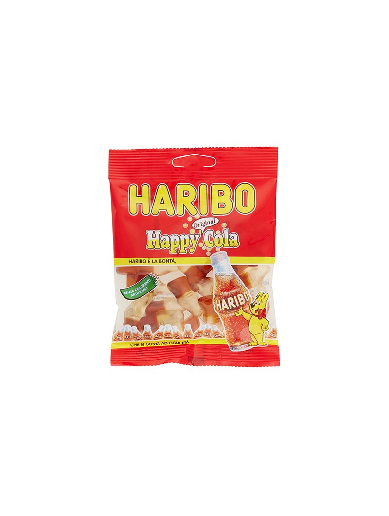 HARIBO HAPPY COLA 100gr 36101